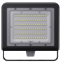 Прожектор Профи 100Вт с микроволновым датчиком движения - ТКМ-Электро