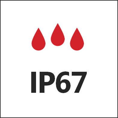 Степень защиты IP67
