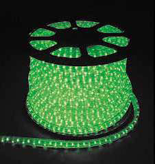 Зеленая светодиодная лента